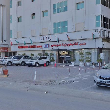 Oyo 274 California Suites Fudžajra Exteriér fotografie