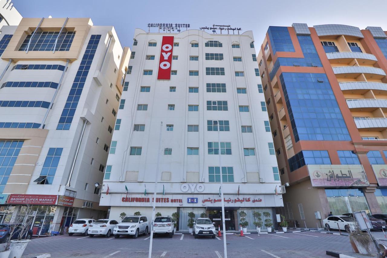 Oyo 274 California Suites Fudžajra Exteriér fotografie