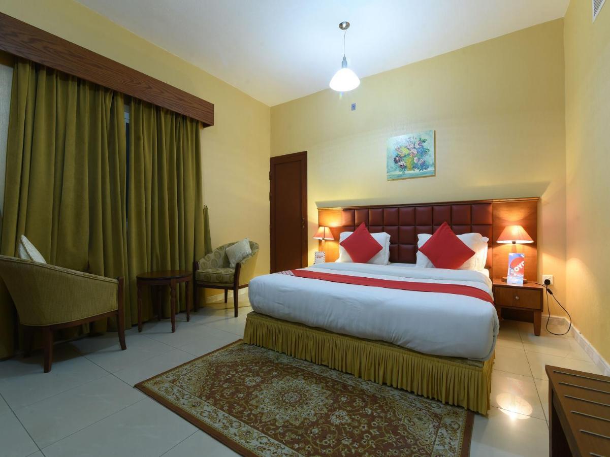 Oyo 274 California Suites Fudžajra Exteriér fotografie