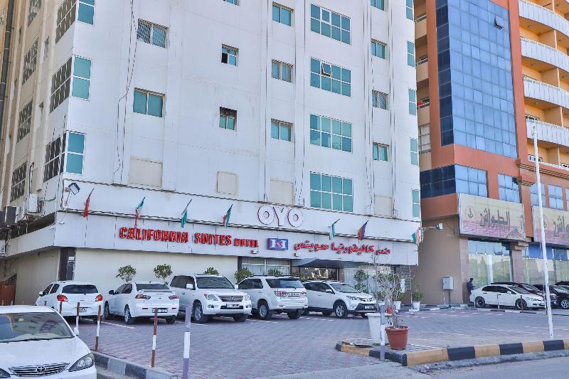 Oyo 274 California Suites Fudžajra Exteriér fotografie