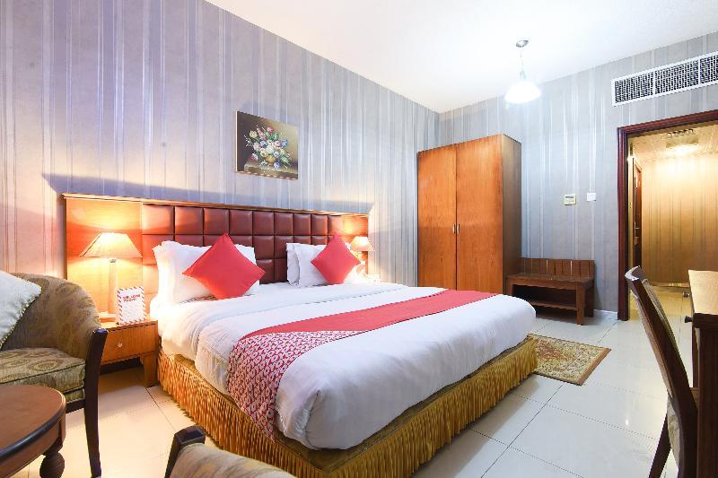 Oyo 274 California Suites Fudžajra Exteriér fotografie
