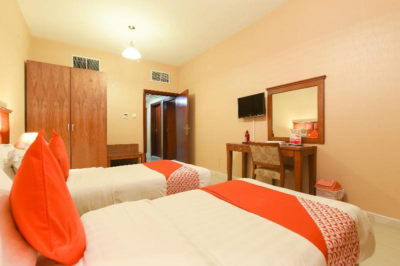 Oyo 274 California Suites Fudžajra Exteriér fotografie